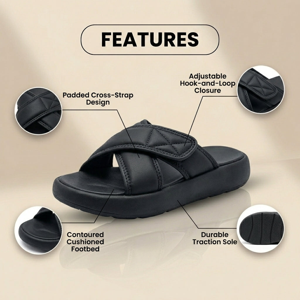 Zapatos Ortopédicos Elegantes para Cada Paso