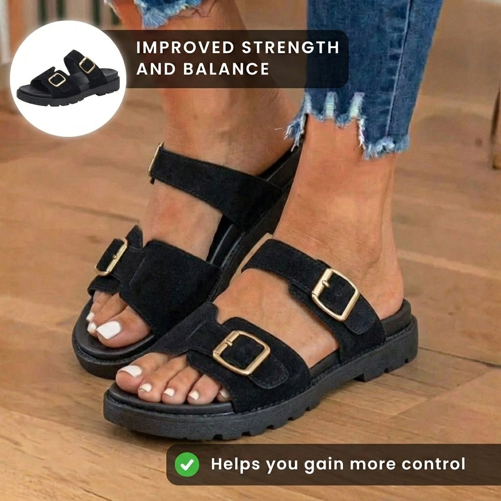 Zapatos Ortopédicos Clásicos con Estilo Atemporal