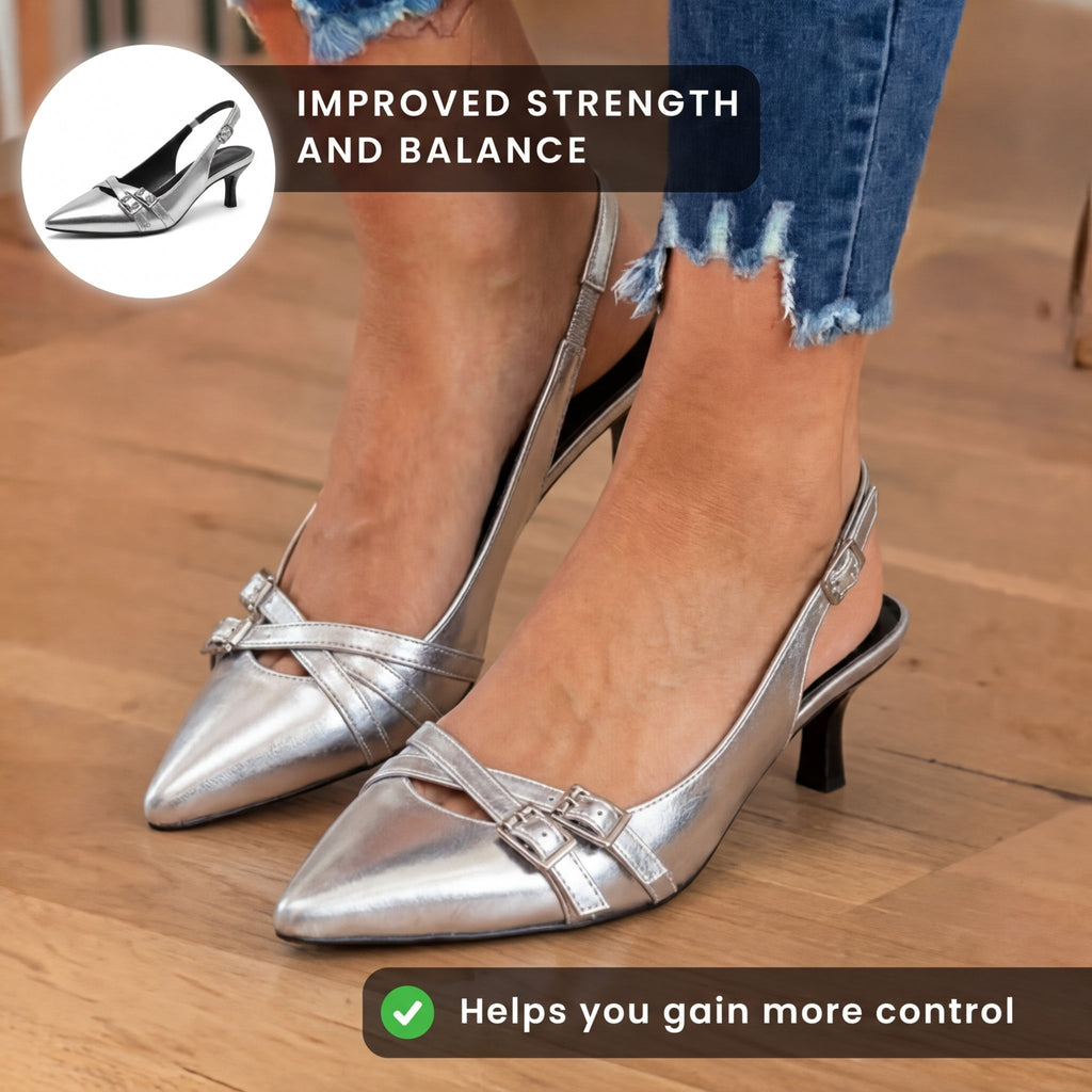 Zapatos Ortopédicos Bellamente Diseñados