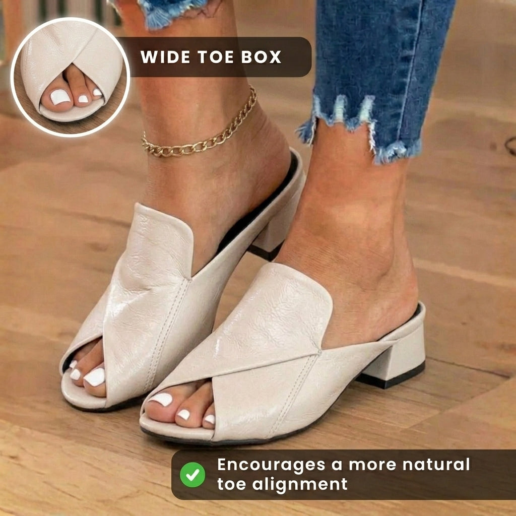 Zapatos Ortopédicos Bellamente Diseñados