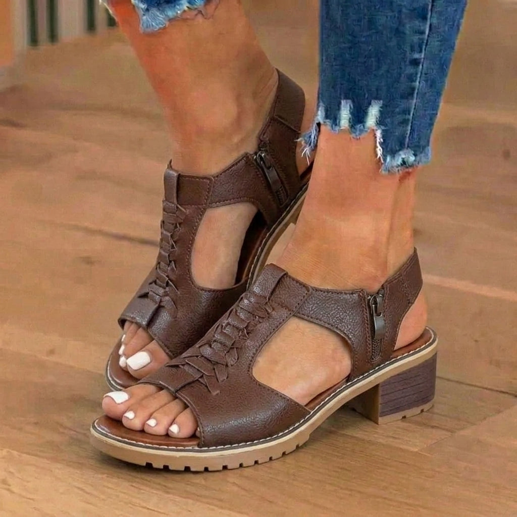 Zapatos Ortopédicos Elegantes con Look Moderno