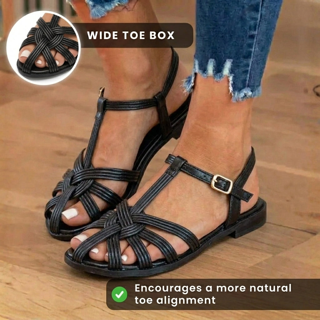 Zapatos Ortopédicos Clásicos con Estilo Atemporal