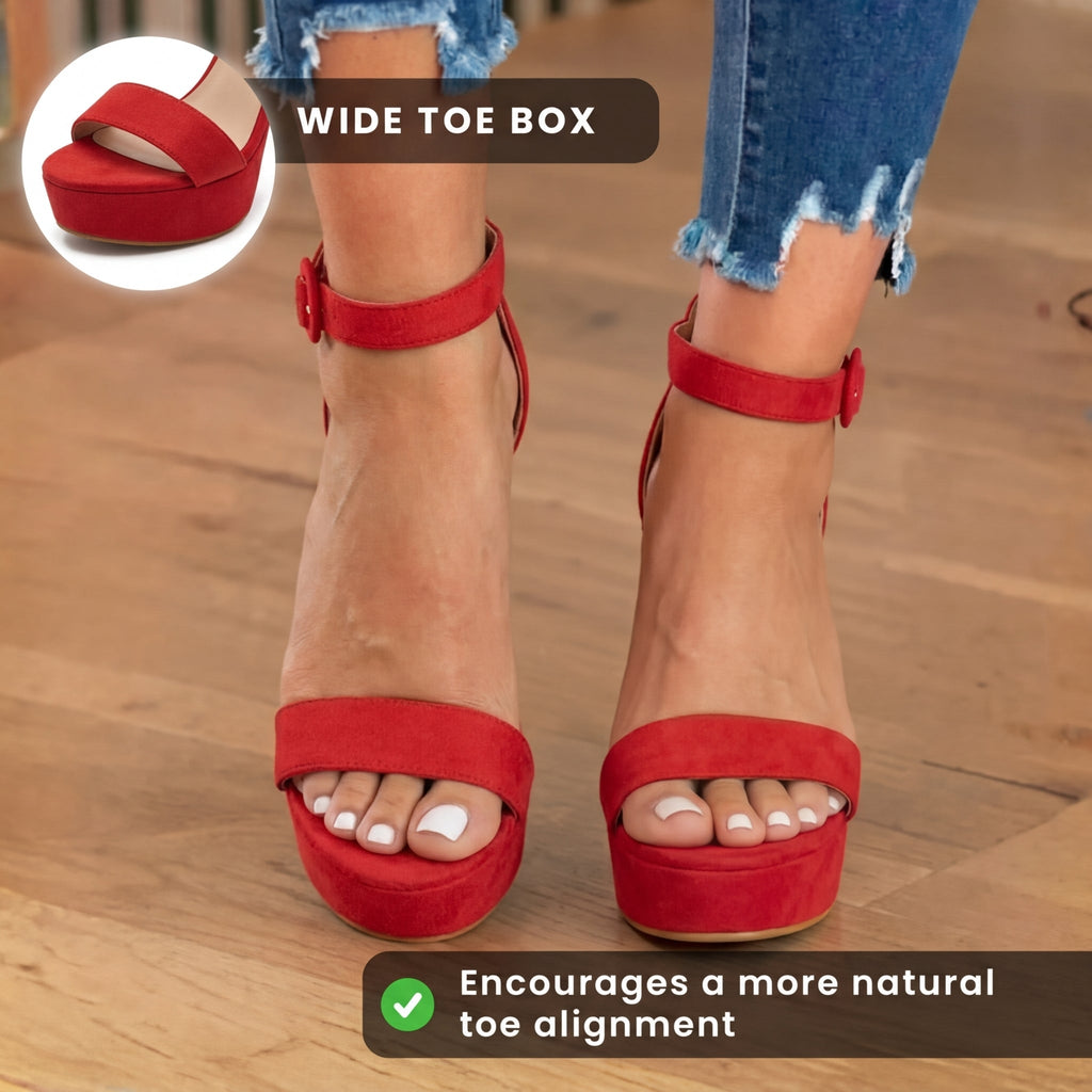 Zapatos Ortopédicos Chic con Diseño Único