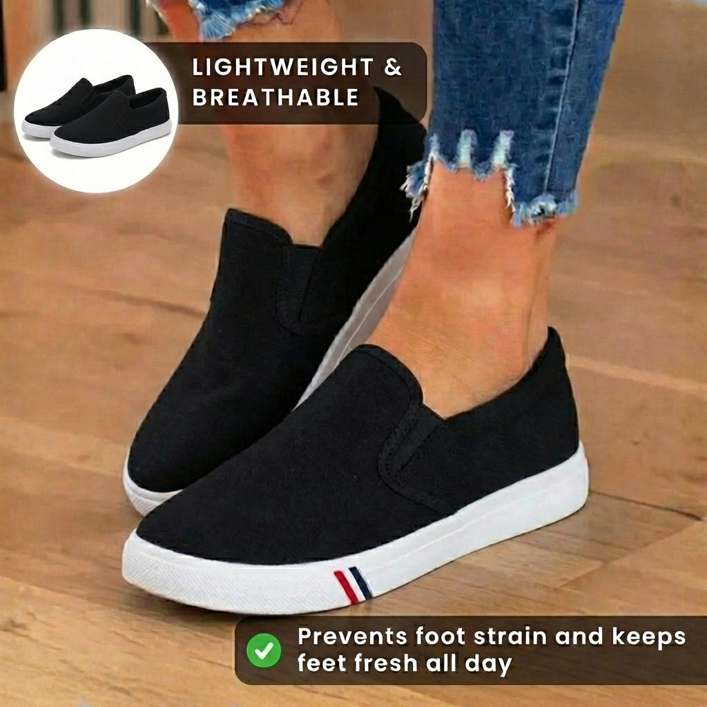 Zapatos Ortopédicos Chic con Diseño Único