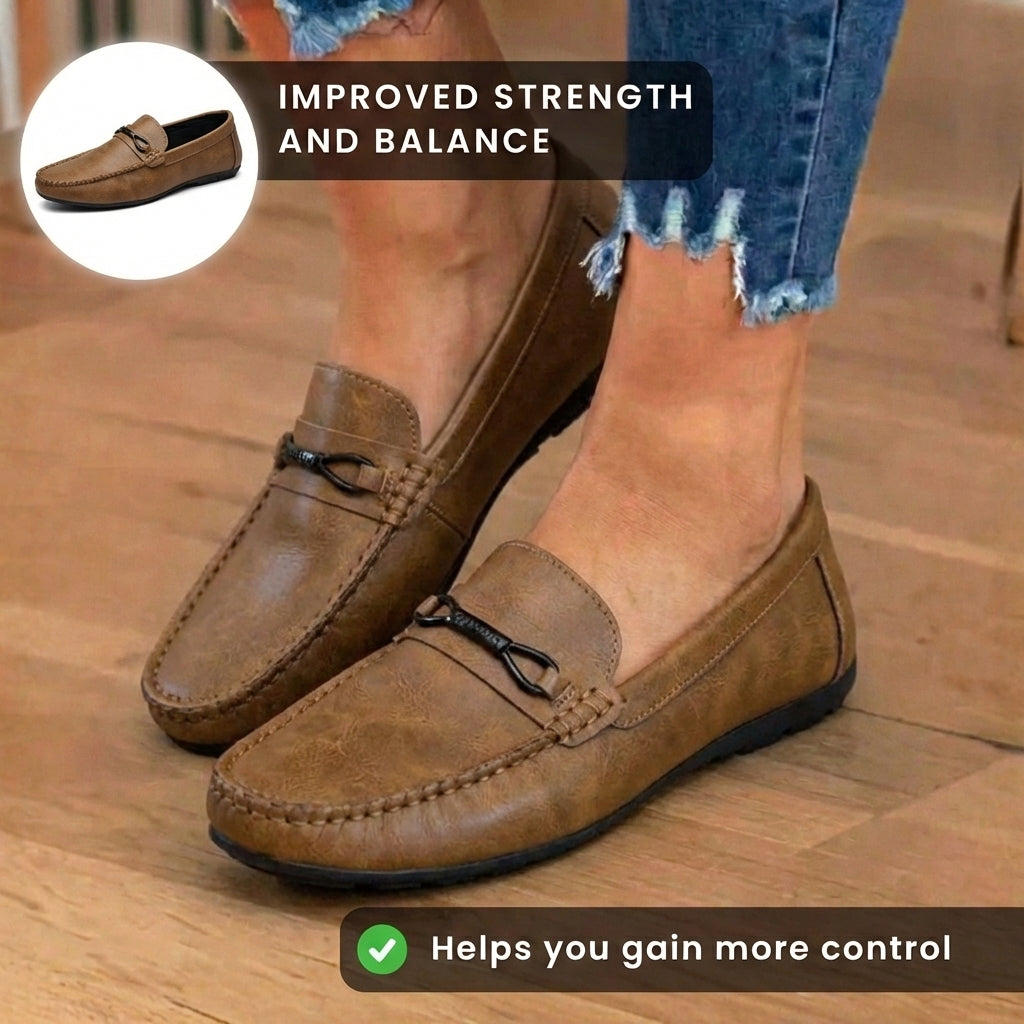 Zapatos Ortopédicos Bellamente Diseñados