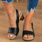 Zapatos Ortopédicos Clásicos con Estilo Atemporal