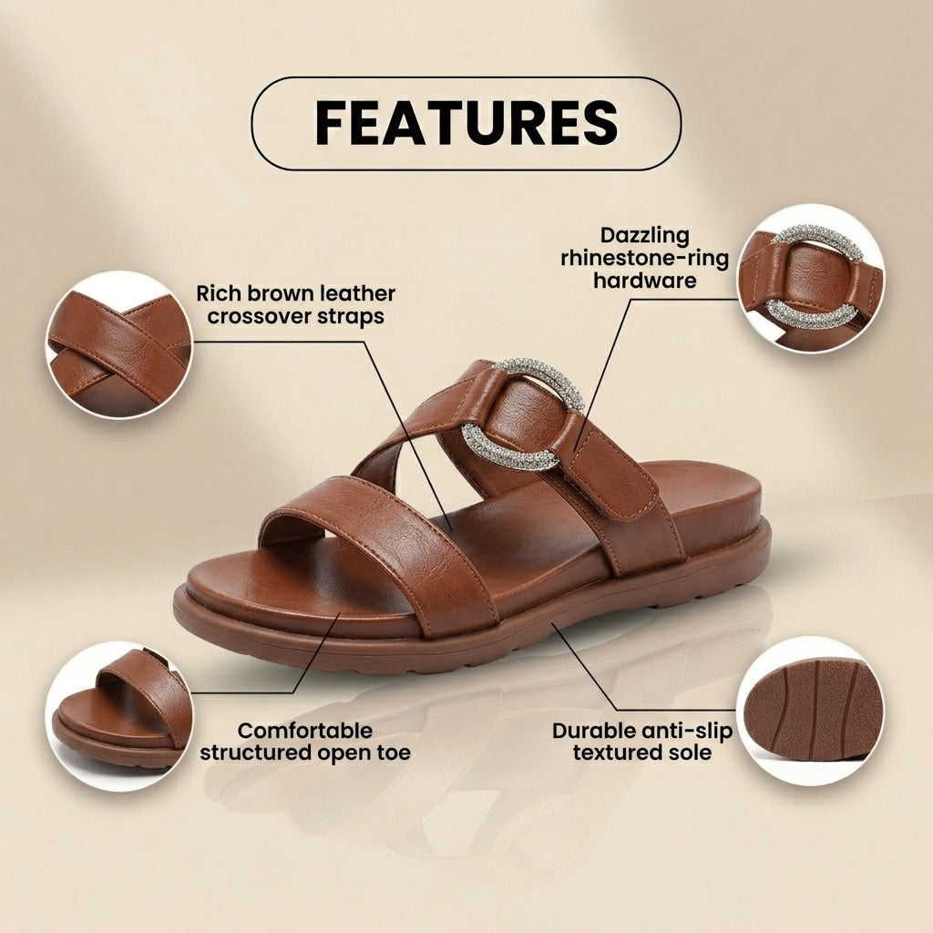 Zapatos Ortopédicos Elegantes con Look Moderno