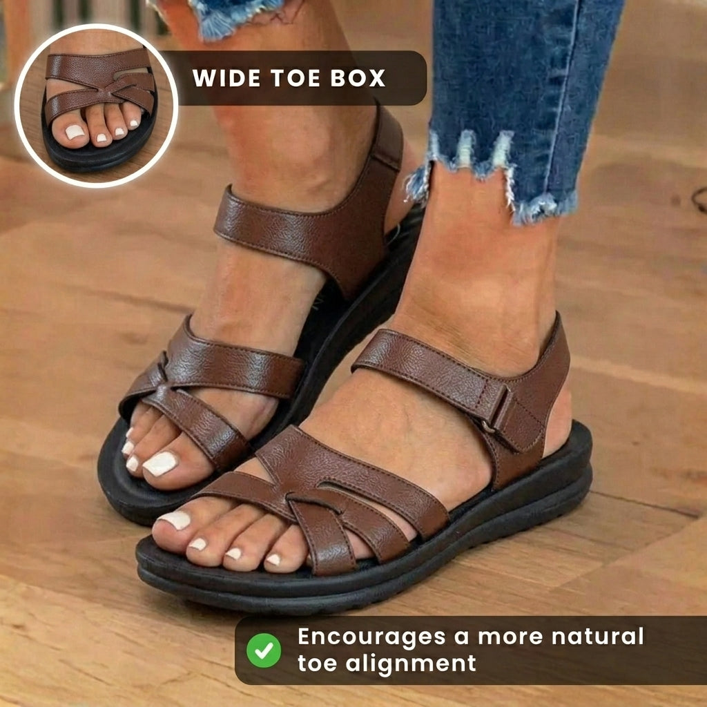 Zapatos Ortopédicos Cómodos para Uso Diario