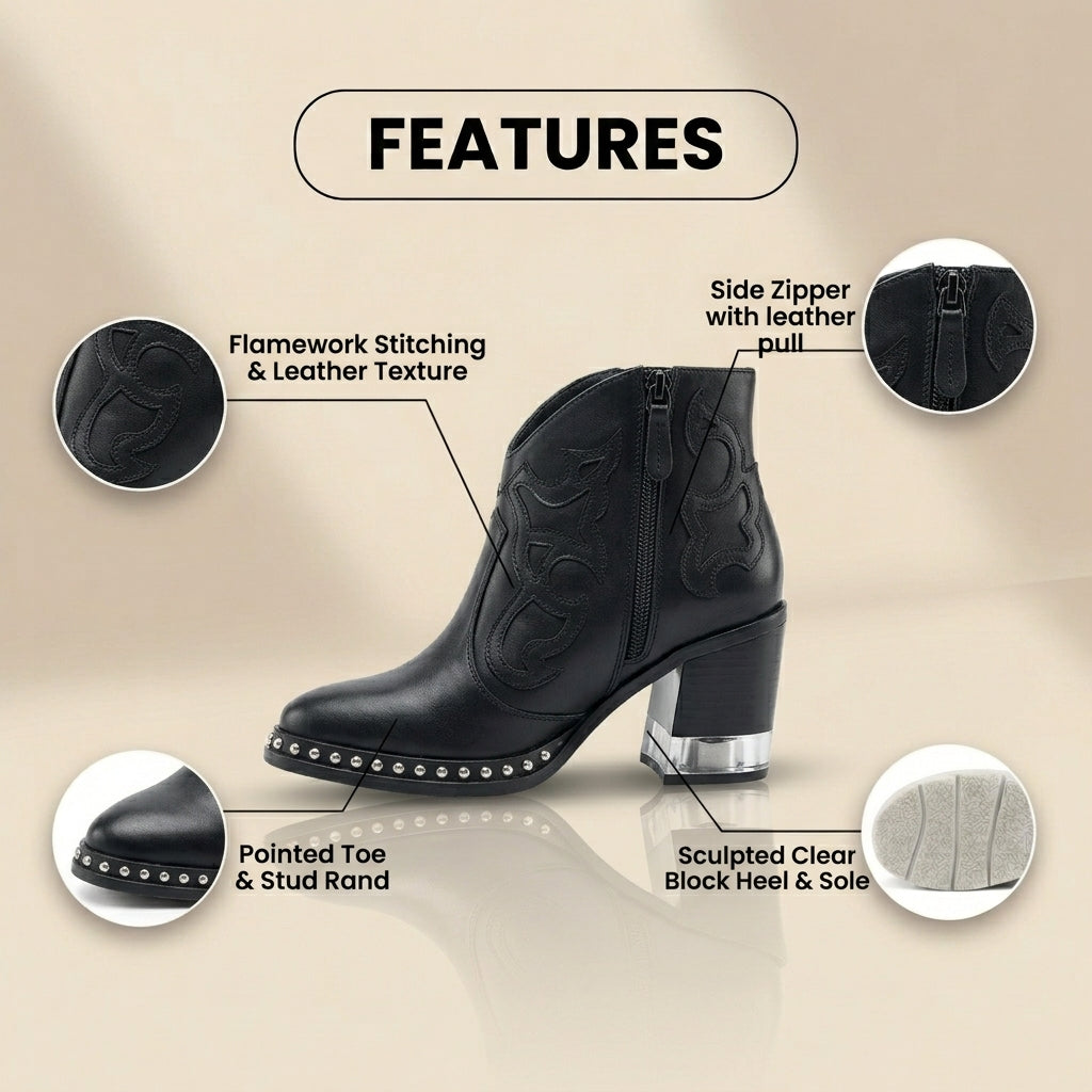 Zapatos Ortopédicos Elegantes con Look Moderno