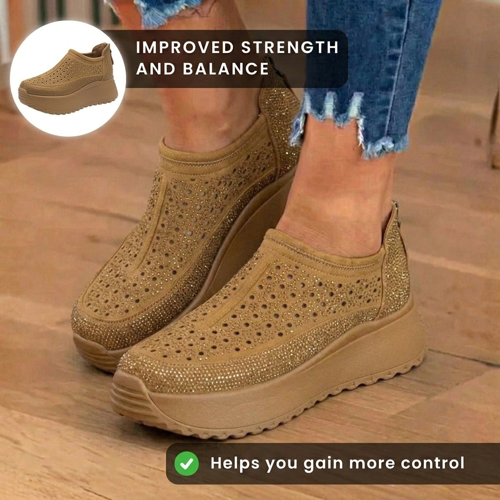 Zapatos Ortopédicos con Estilo para Toda Ocasión