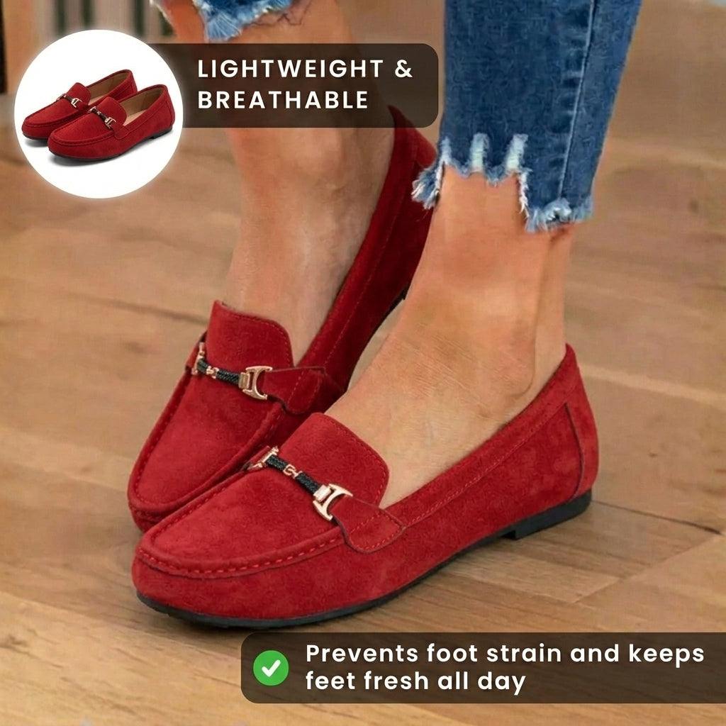 Zapatillas Ortopédicos Elegantes para Cada Paso