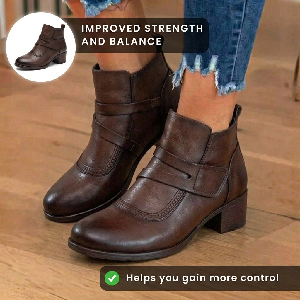 Zapatos Ortopédicos Elegantes con Look Moderno