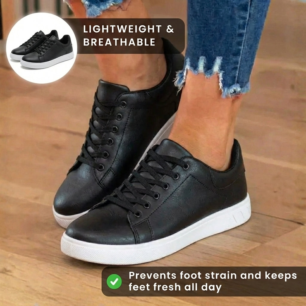 Zapatos Ortopédicos de Inspiración Vintage