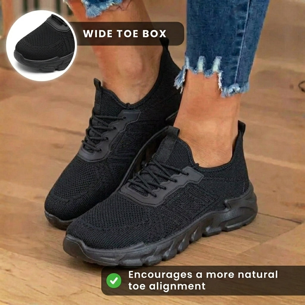 Zapatillas Ortopédicas con Estilo para Toda Ocasión