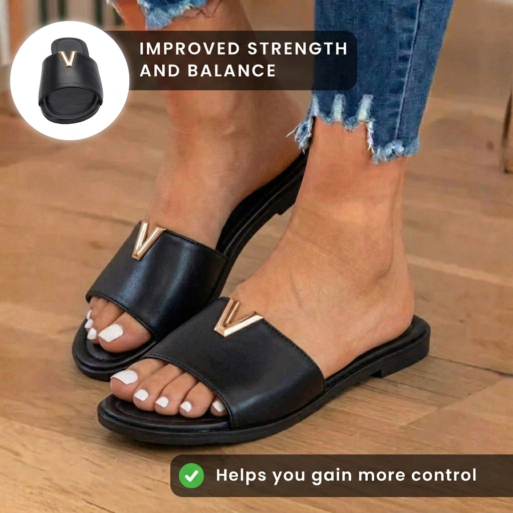 Zapatos Ortopédicos de Inspiración Vintage