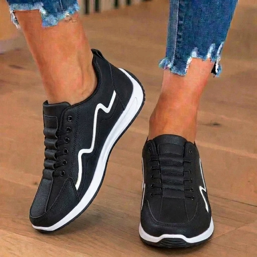 Zapatillas Ortopédicas Chic con Diseño Único