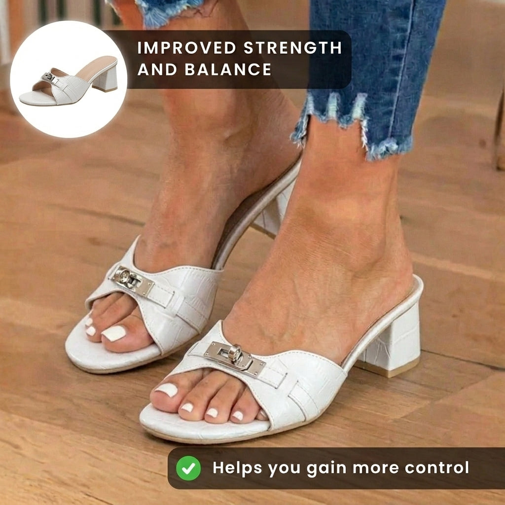Zapatos Ortopédicos Bellamente Diseñados
