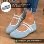 Zapatos Ortopédicos Cómodos para Uso Diario