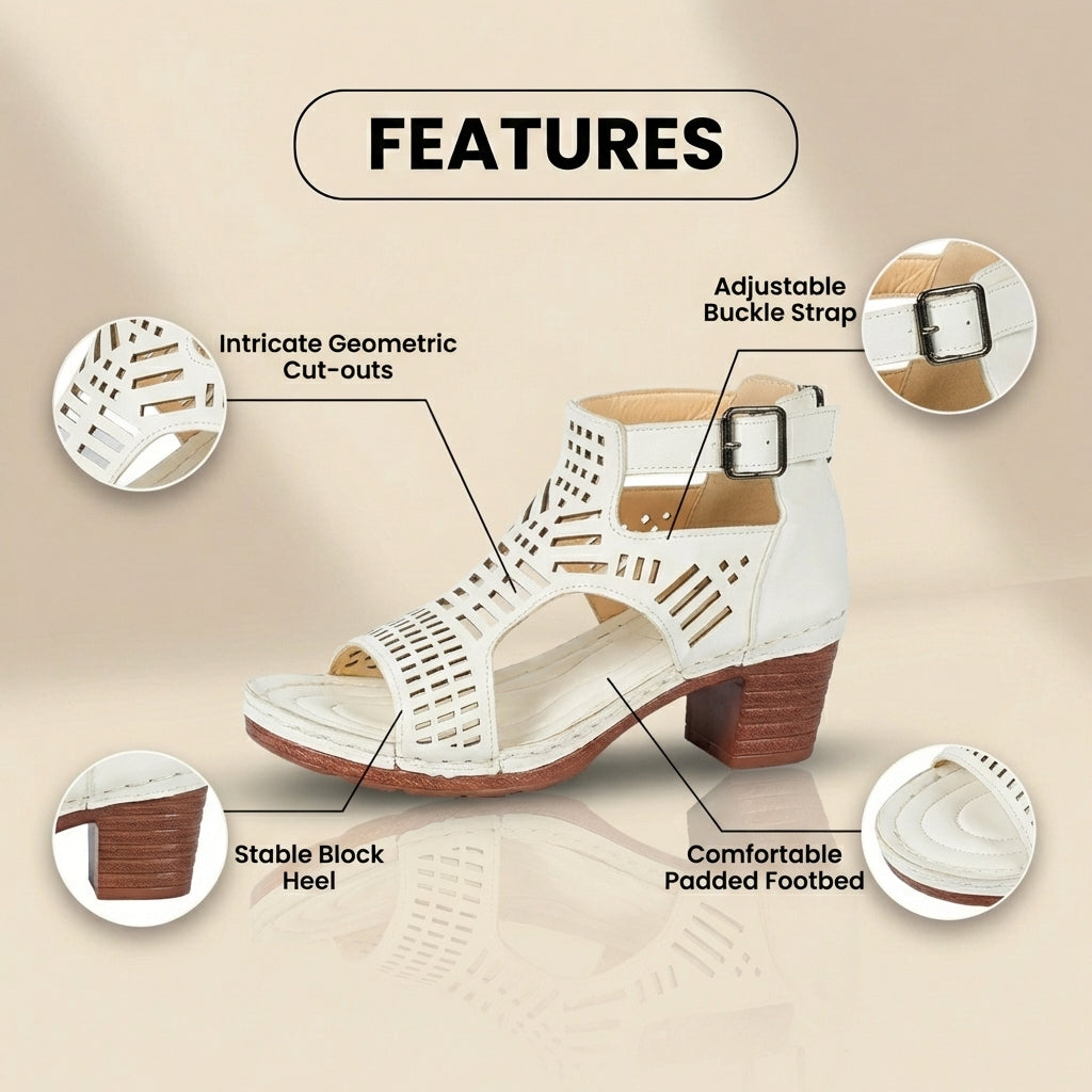 Zapatos Ortopédicos Cómodos para Uso Diario