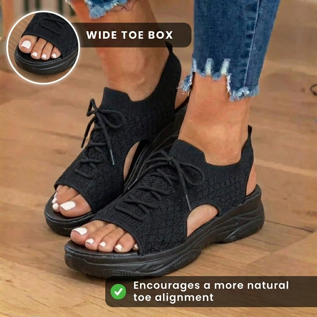 Zapatos Ortopédicos de Inspiración Vintage