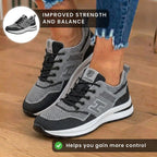 Zapatillas Ortopédicos Elegantes con Look Moderno