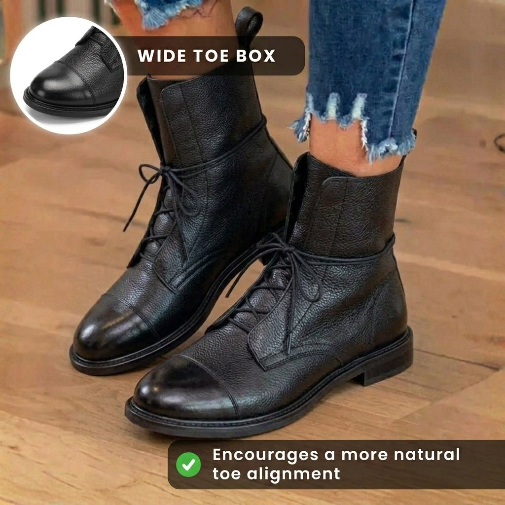 Zapatos Ortopédicos Chic con Diseño Único