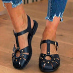 Zapatos Ortopédicos de Inspiración Vintage