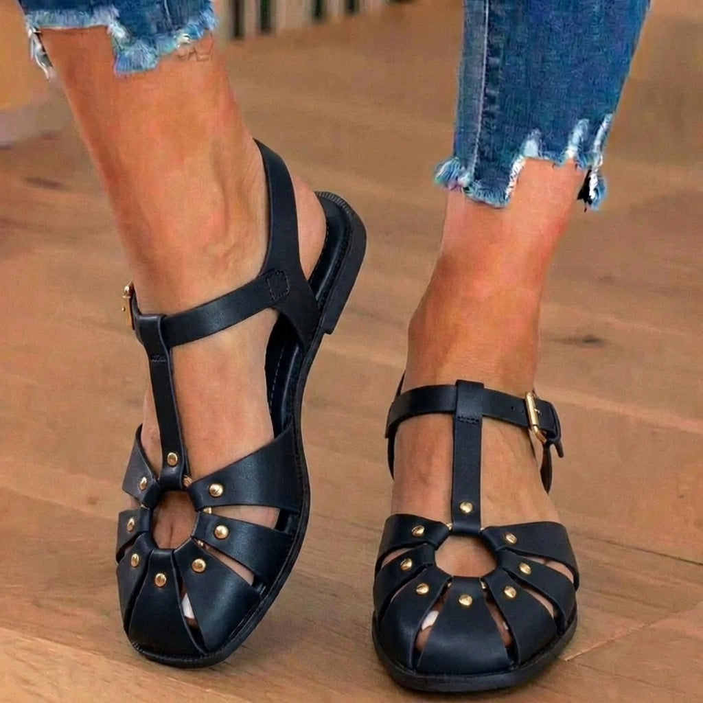 Zapatos Ortopédicos de Inspiración Vintage
