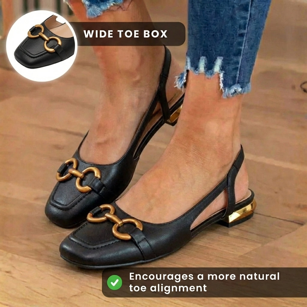 Zapatos Ortopédicos Bellamente Diseñados