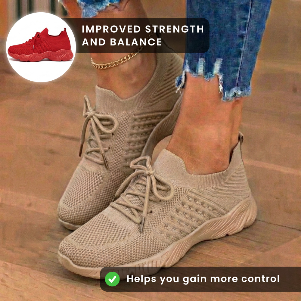 Zapatos Ortopédicos Chic con Diseño Único
