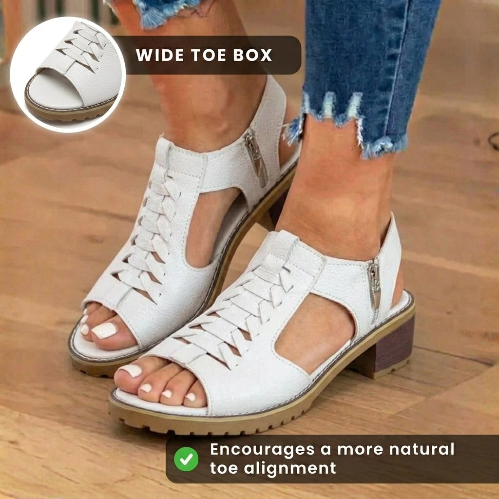 Zapatos Ortopédicos Elegantes con Look Moderno