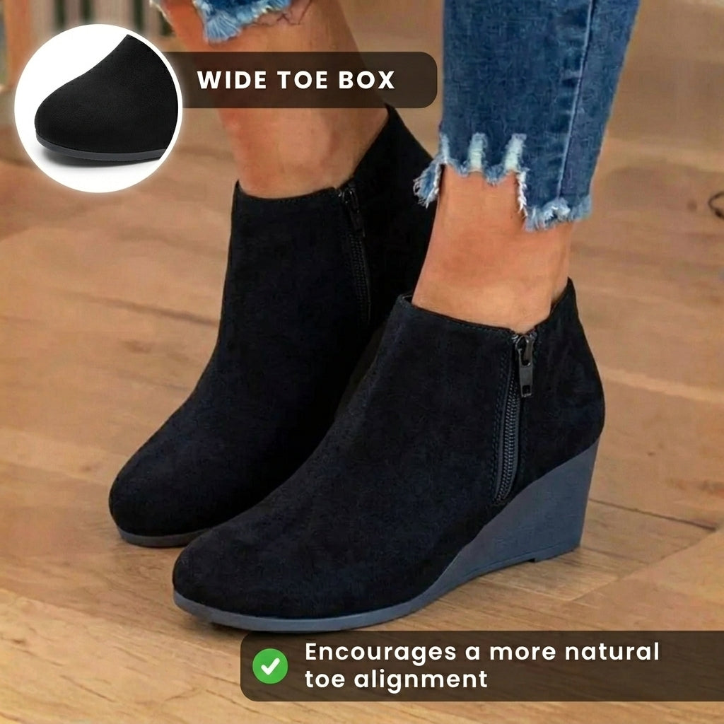 Zapatos Ortopédicos de Inspiración Vintage
