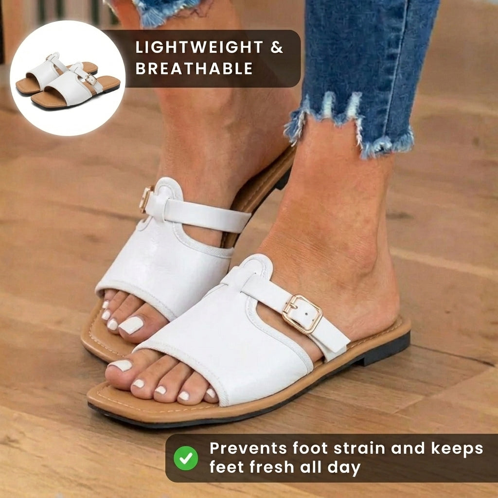 Zapatos Ortopédicos Chic con Diseño Único