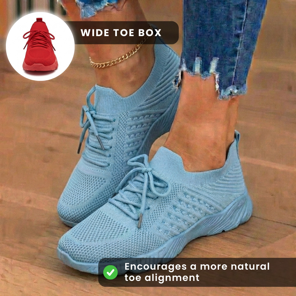 Zapatos Ortopédicos Chic con Diseño Único