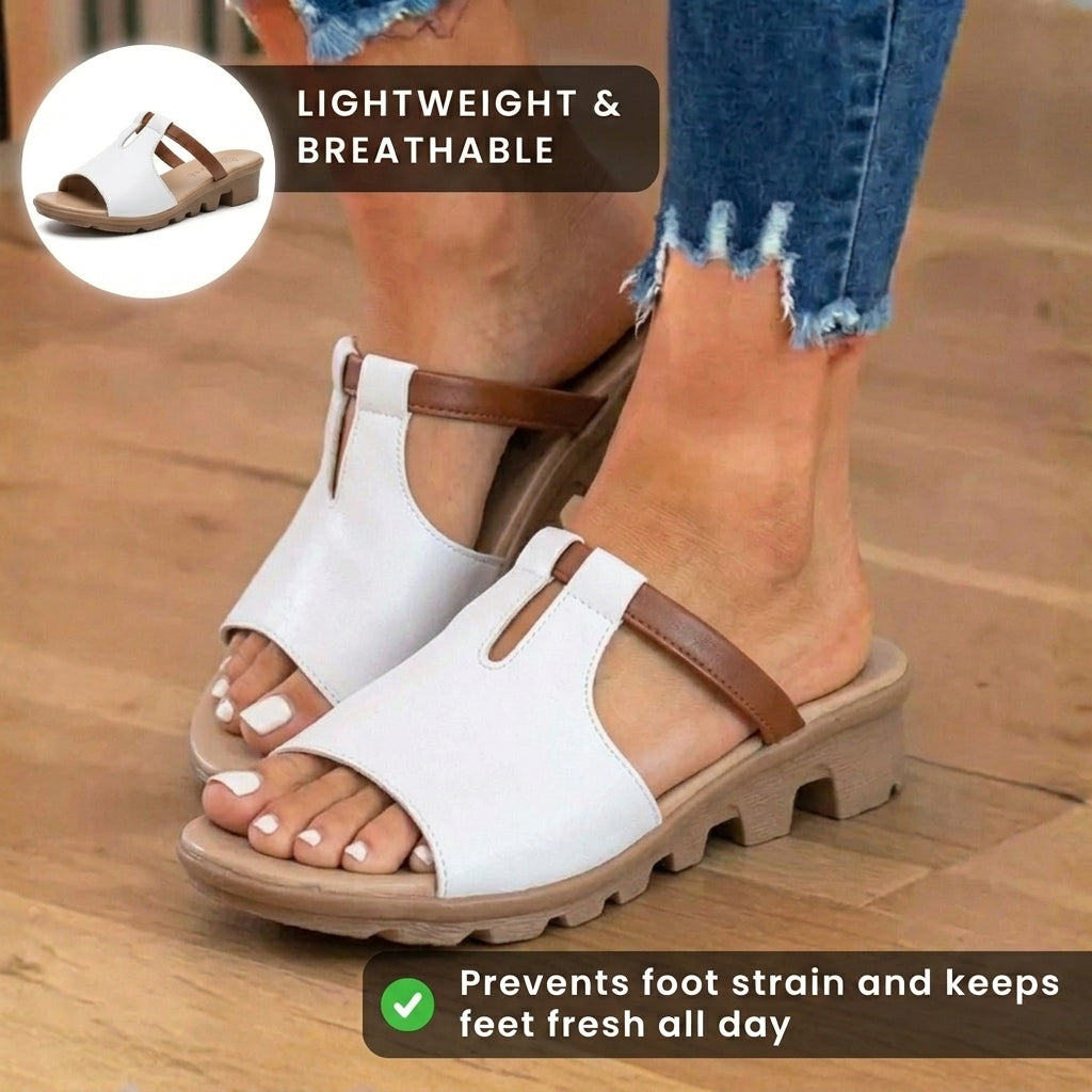 Zapatos Ortopédicos Chic con Diseño Único