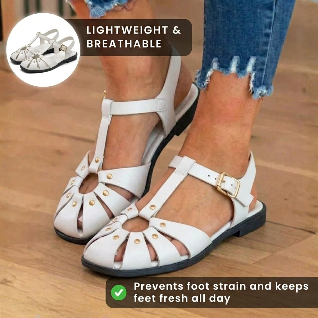 Zapatos Ortopédicos de Inspiración Vintage