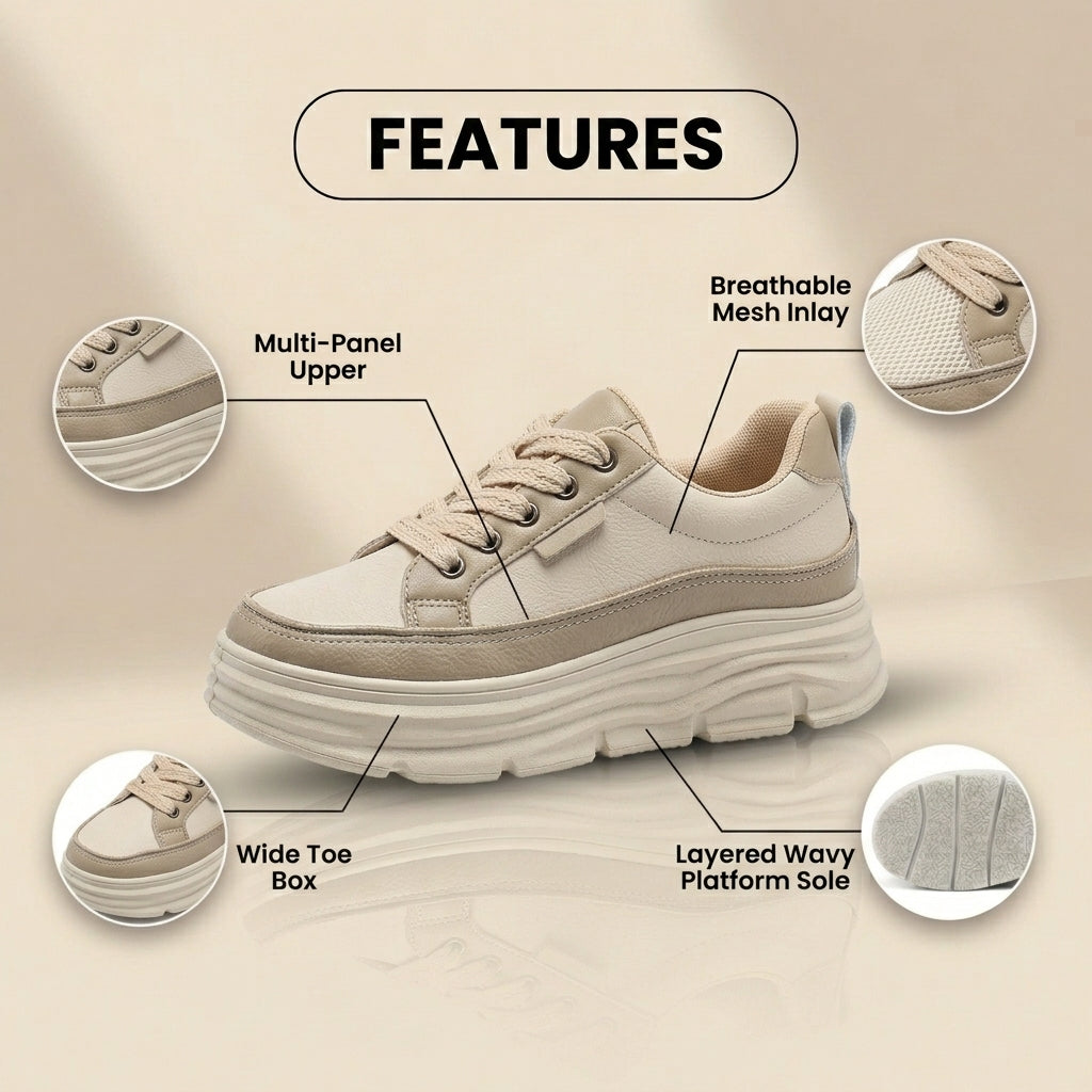 Zapatos Ortopédicos Bellamente Diseñados