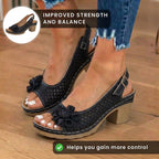 Zapatos Ortopédicos Chic con Diseño Único