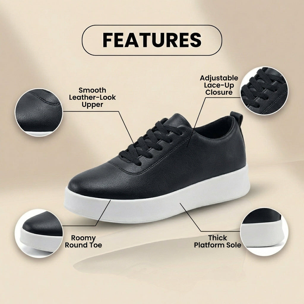 Zapatos Ortopédicos Elegantes para Cada Paso