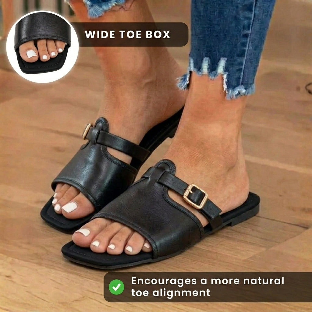 Zapatos Ortopédicos Chic con Diseño Único