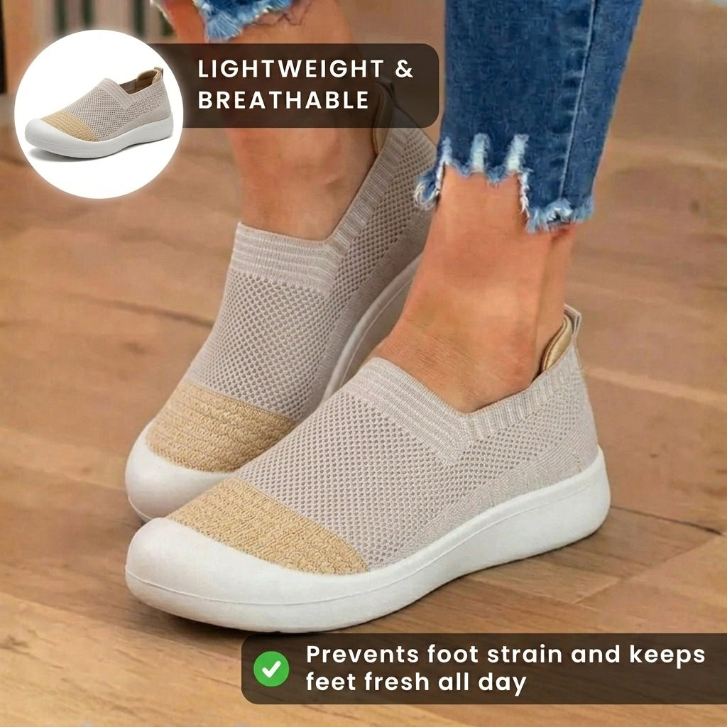 Zapatillas Ortopédicos Elegantes para Cada Paso