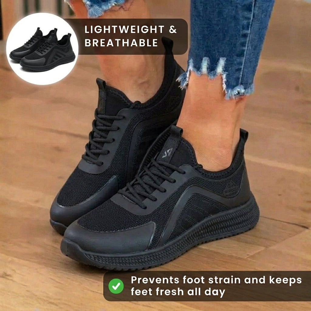 Zapatillas Ortopédicas Chic con Diseño Único