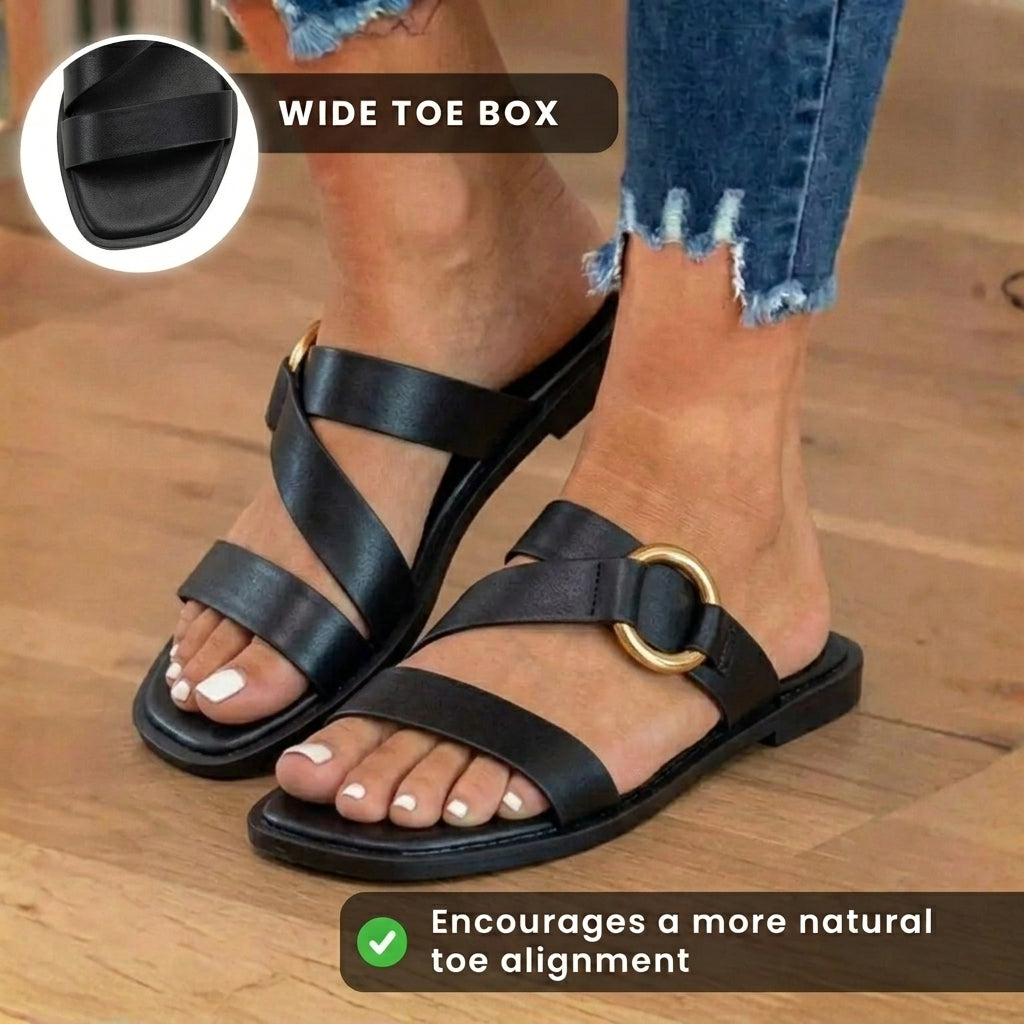 Zapatos Ortopédicos Elegantes con Look Moderno