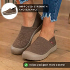 Zapatos Ortopédicos Cómodos para Uso Diario