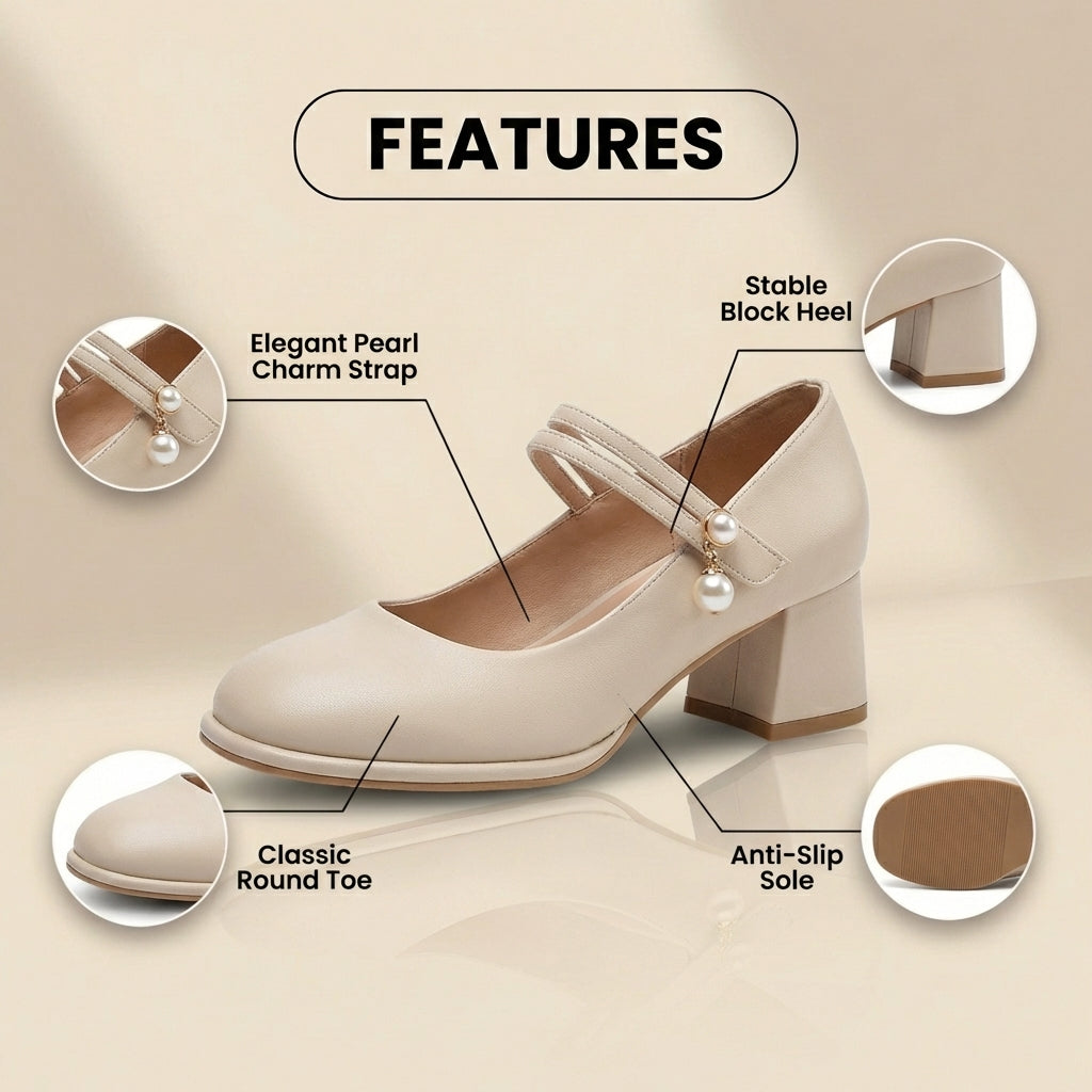 Zapatos Ortopédicos de Inspiración Vintage