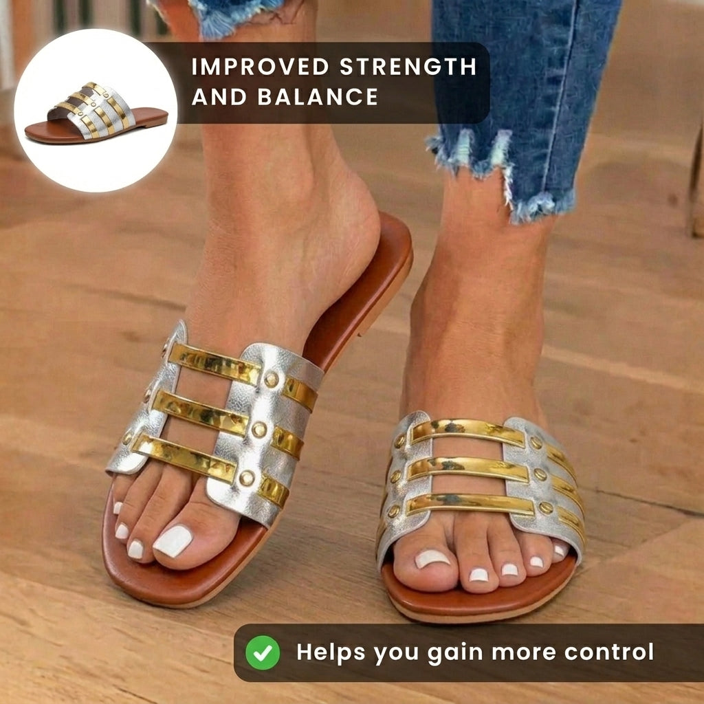 Zapatos Ortopédicos Cómodos para Uso Diario