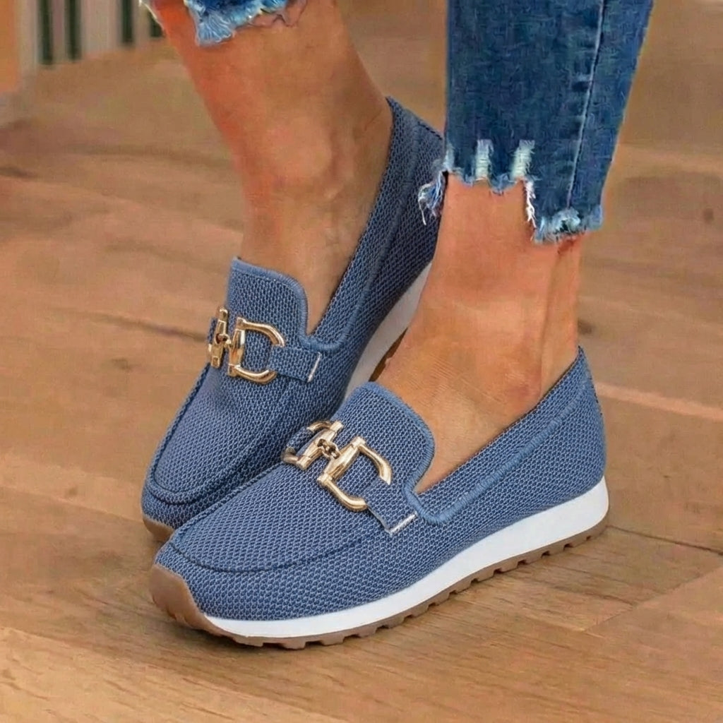 Zapatos Ortopédicos Clásicos con Estilo Atemporal