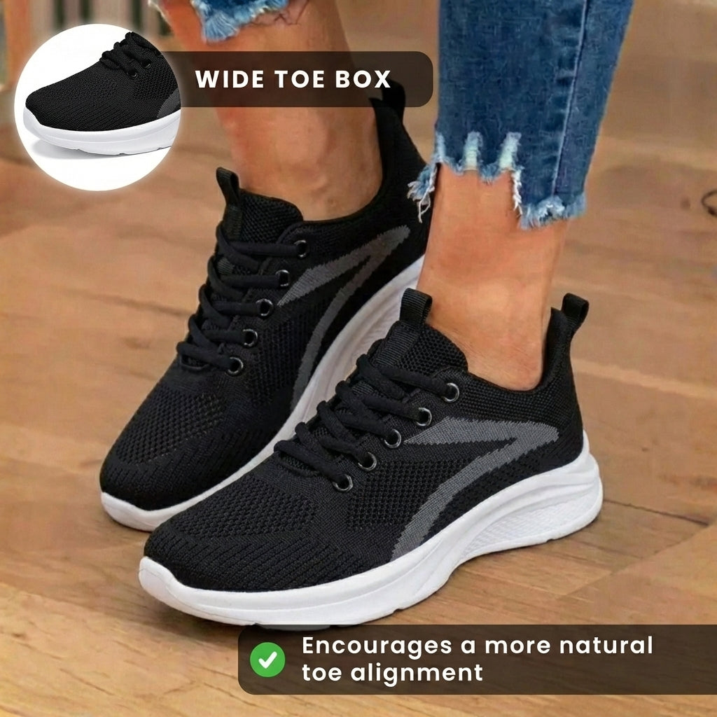 Zapatos Ortopédicos Elegantes con Look Moderno