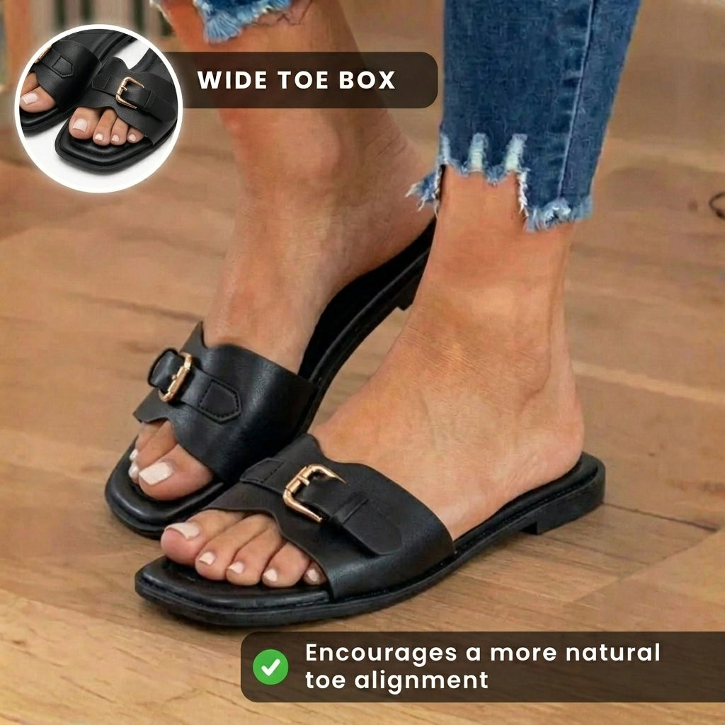 Zapatos Ortopédicos de Inspiración Vintage