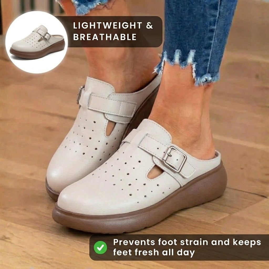 Zapatos Ortopédicos Cómodos para Uso Diario